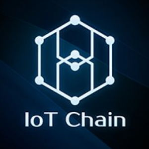 IoT Chain Coin Logo